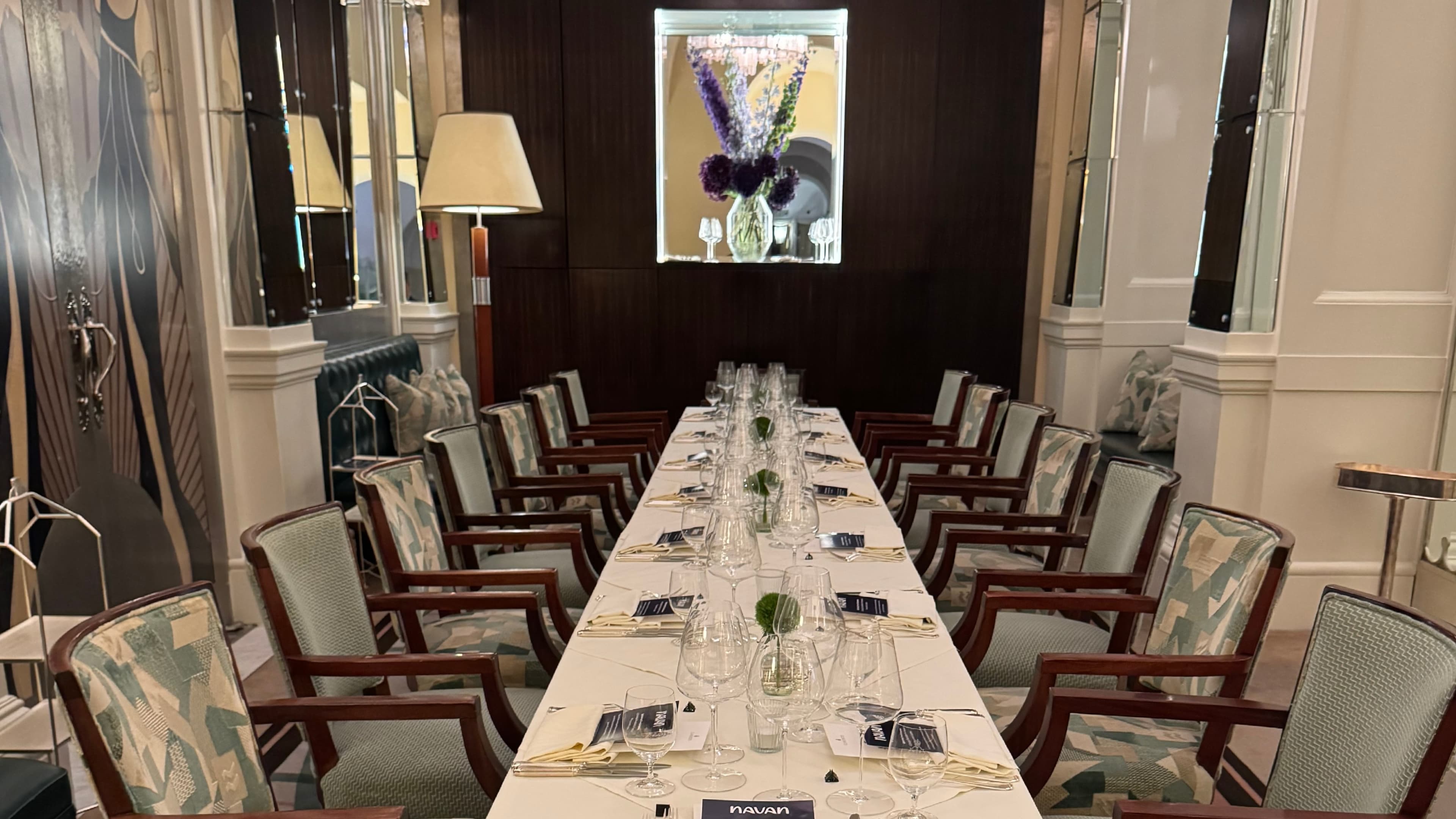 CNXS Signature Sessions